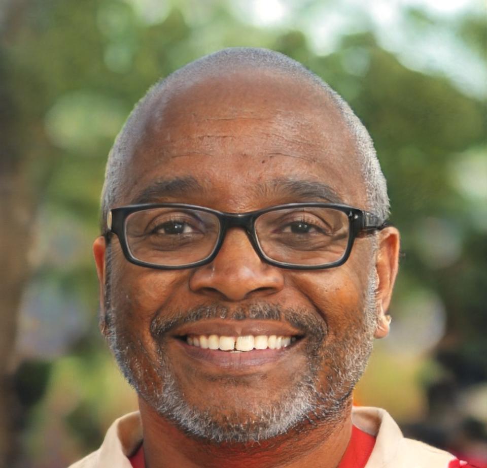 Portrait de Ludovic Mercier