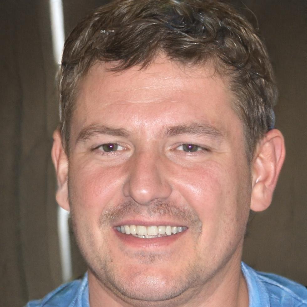Portrait de Bastien Marchand