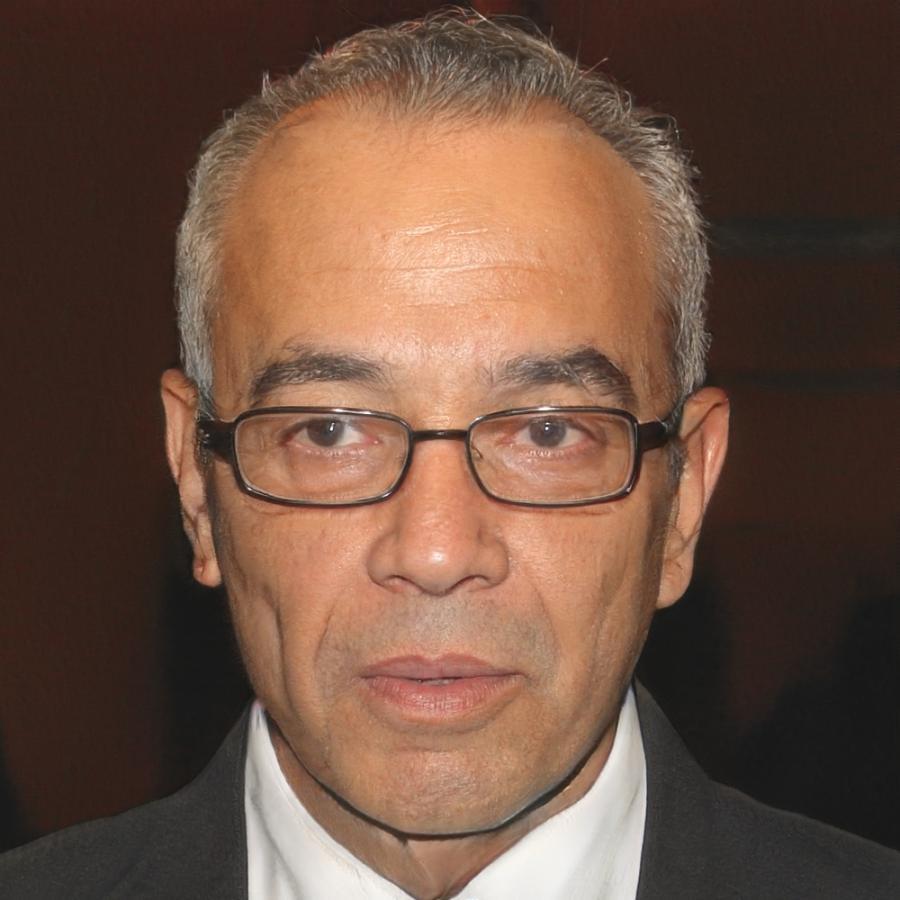 Portrait de Laurent Marechal
